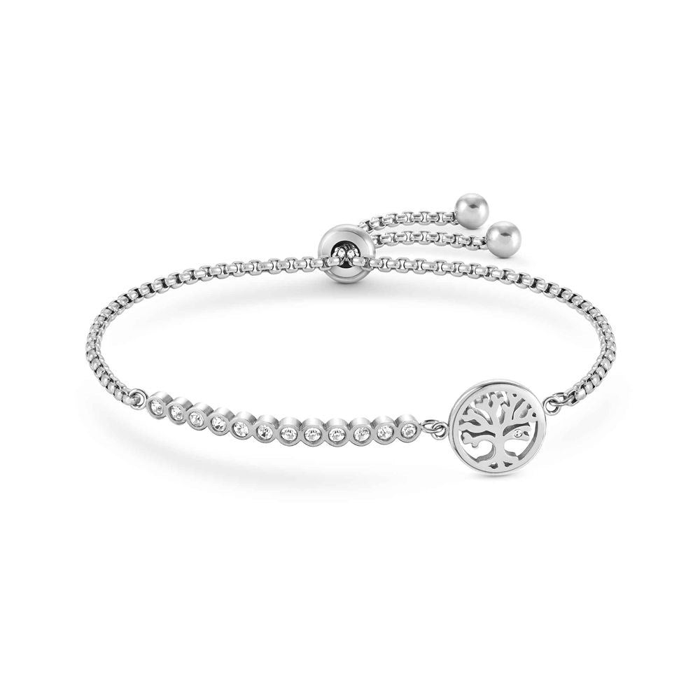 Nomination Milleluci Silver Tree Of Life Bracelet