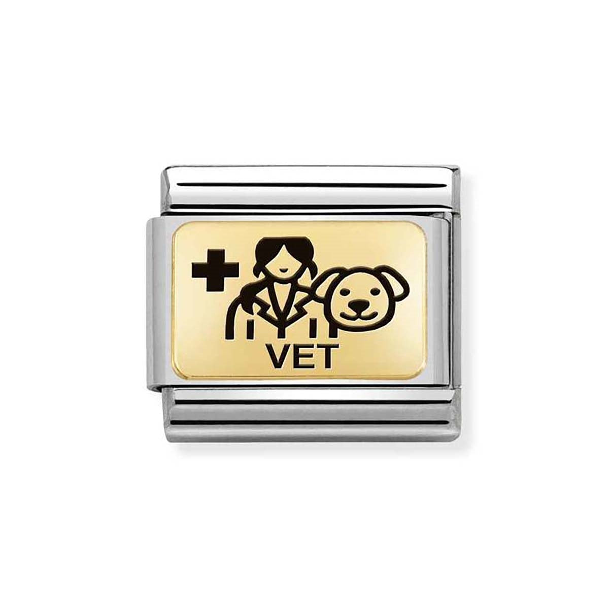 Nomination Vet Charm