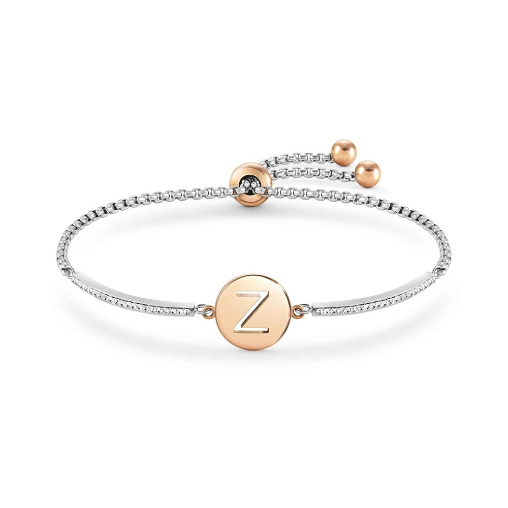 Nomination Milleluci Letter Bracelet