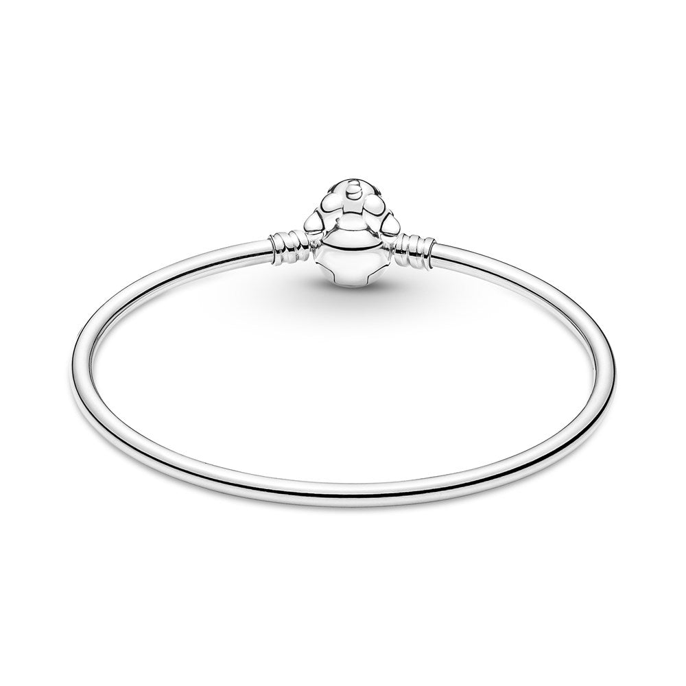 Pandora Moments Disney Stitch Clasp Bangle