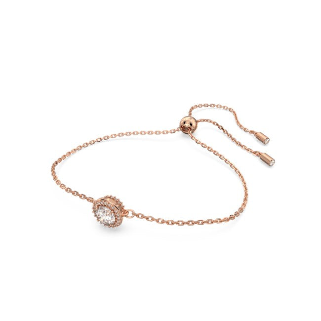 Swarovski Constella Rose Gold Pull Bracelet
