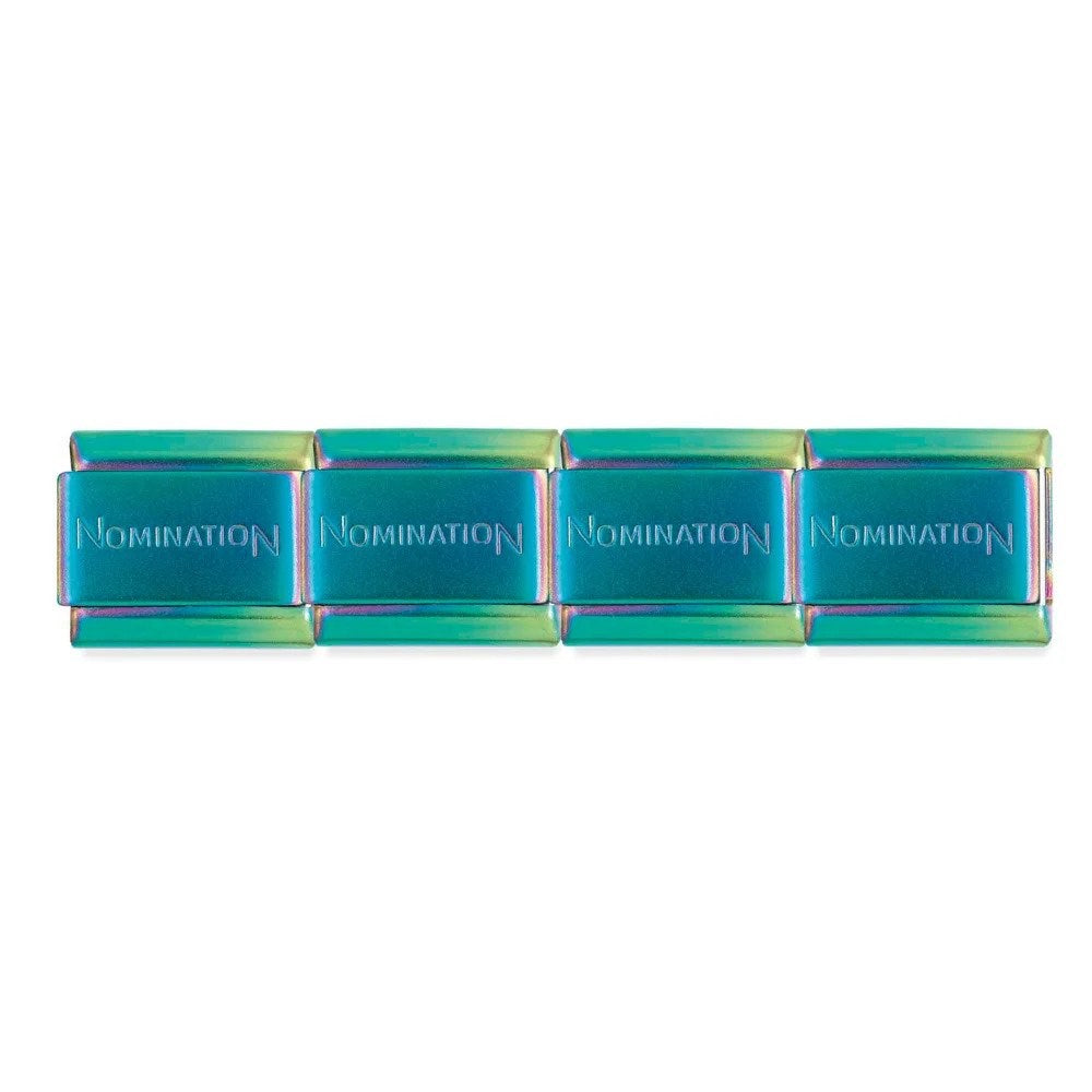 Nomination Iridescent Base Bracelet