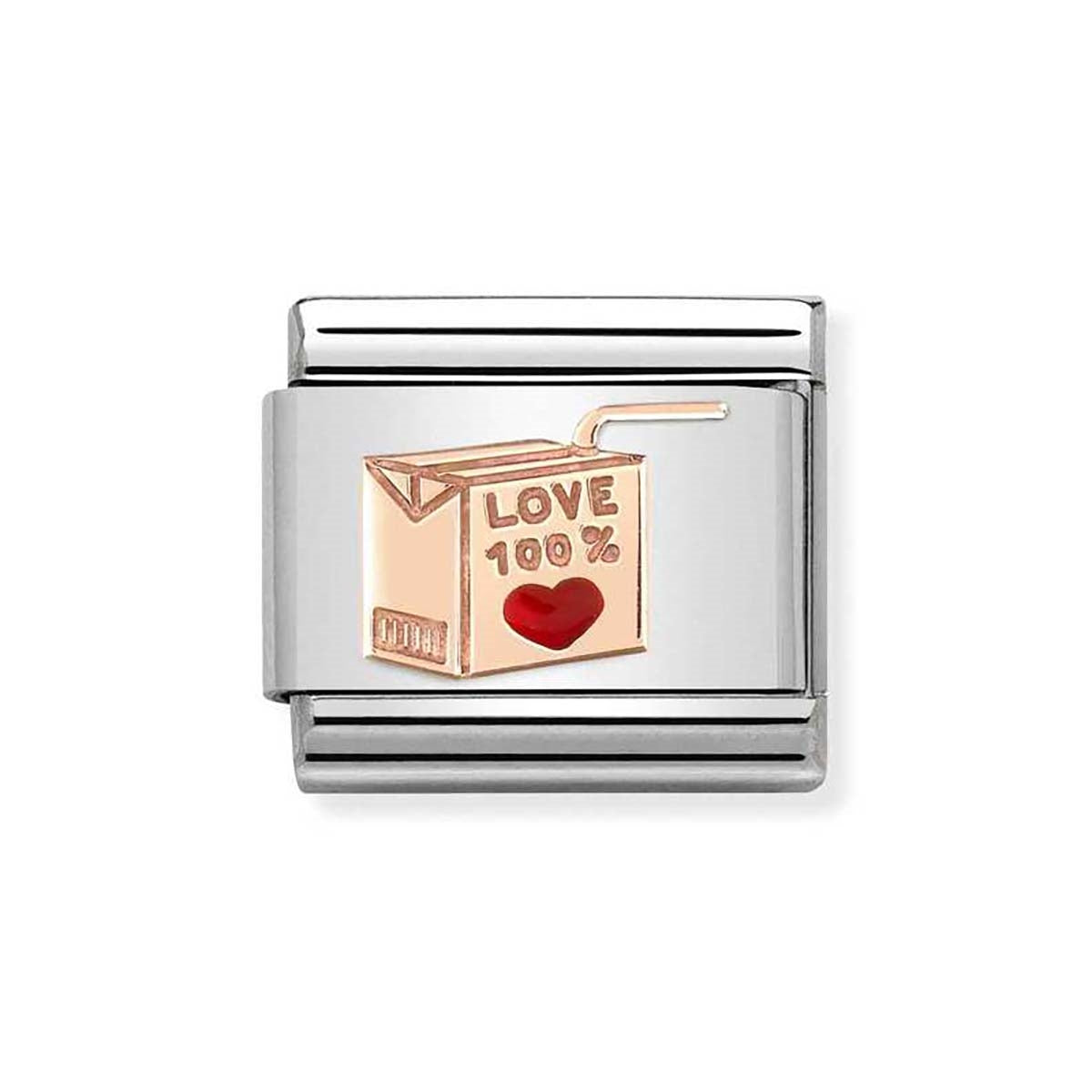 Nomination Juice Love Box Charm