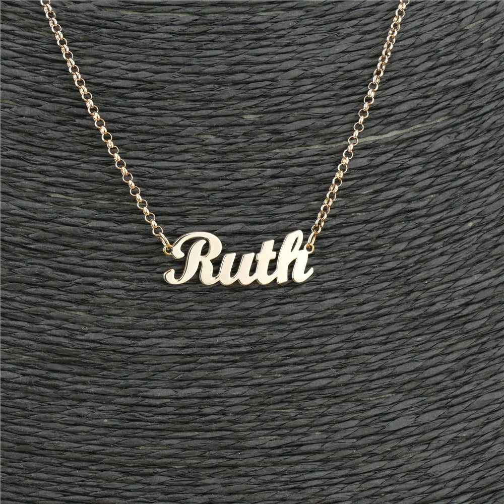 Argento Name Necklace