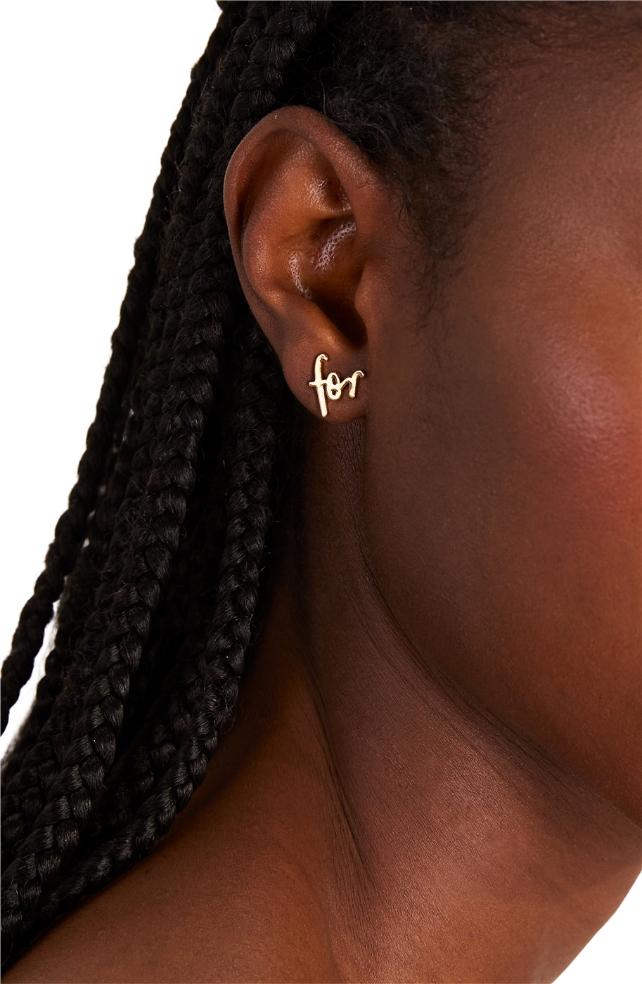 Kate Spade New York Gold Forever Stud Earrings