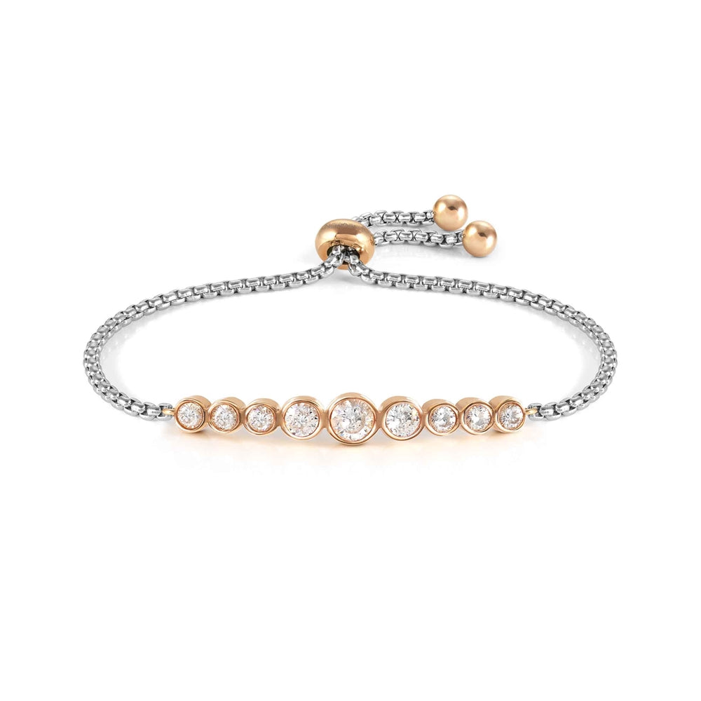Nomination Milleluci Crystal Bracelet