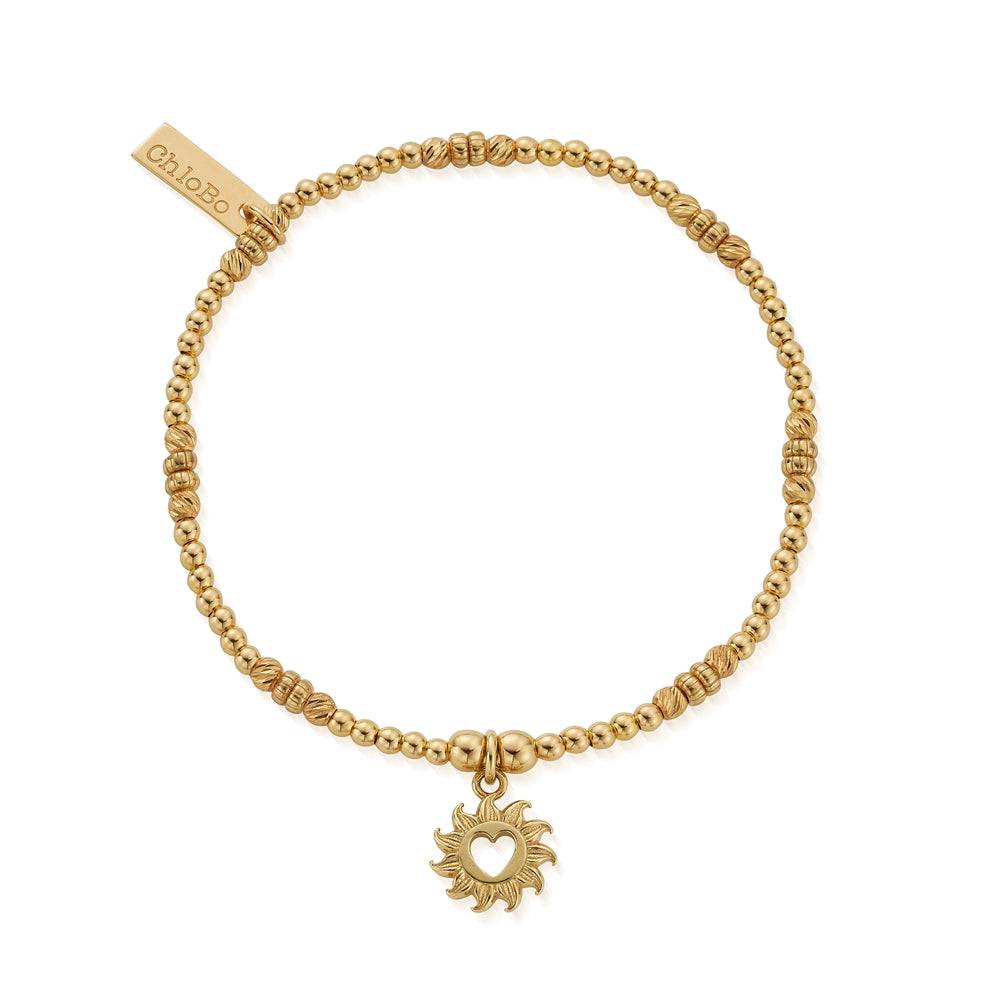 ChloBo Loving Light Heart Bracelet