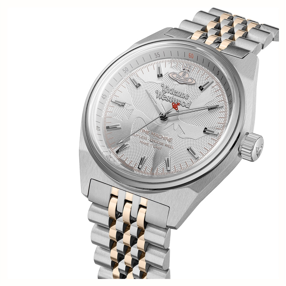 Vivienne Westwood Silver Lady Sydenham Watch
