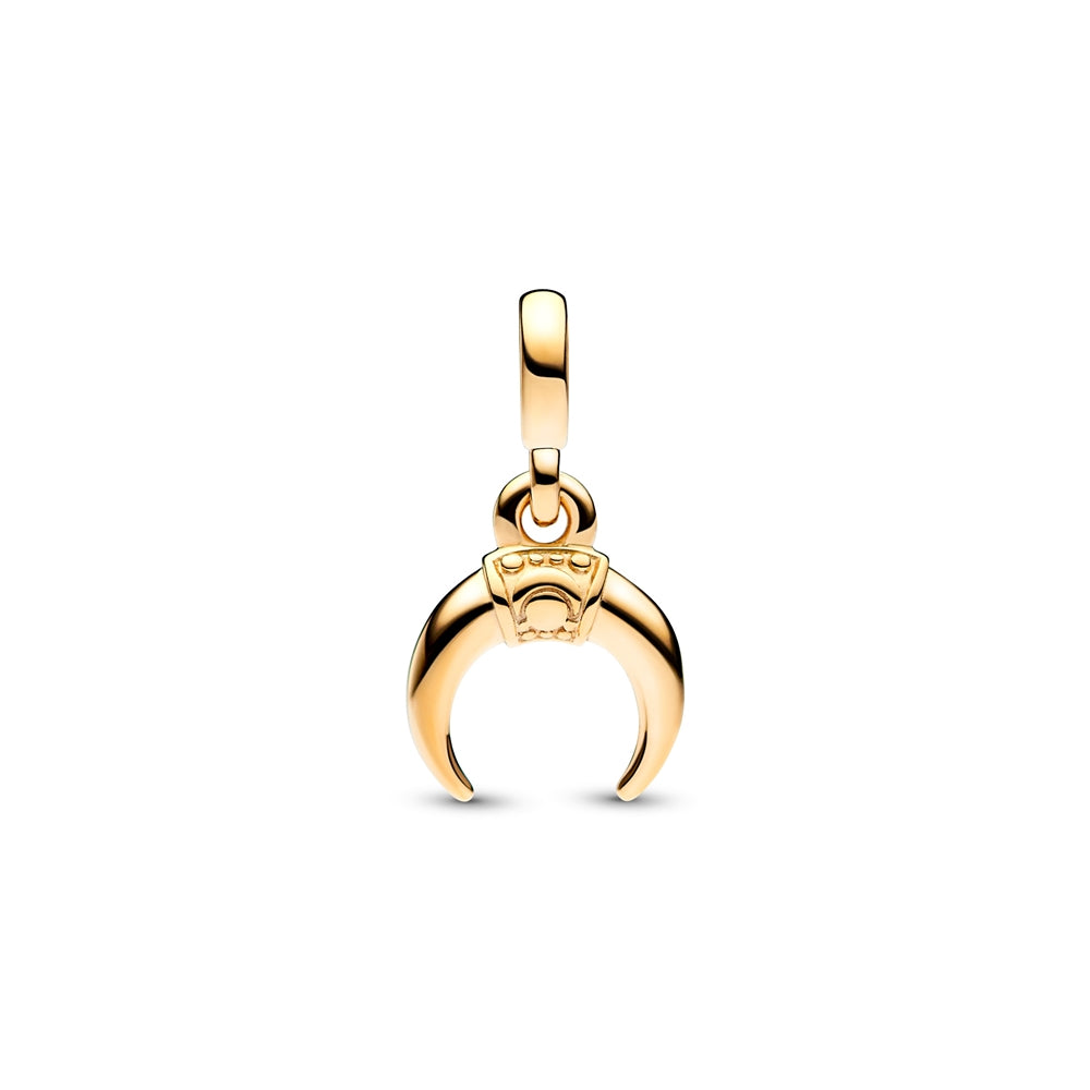 Pandora ME Crescent Moon Mini Dangle