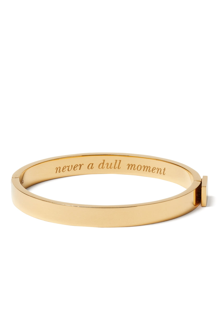 Kate Spade New York Gold Never A Dull Moment Bangle
