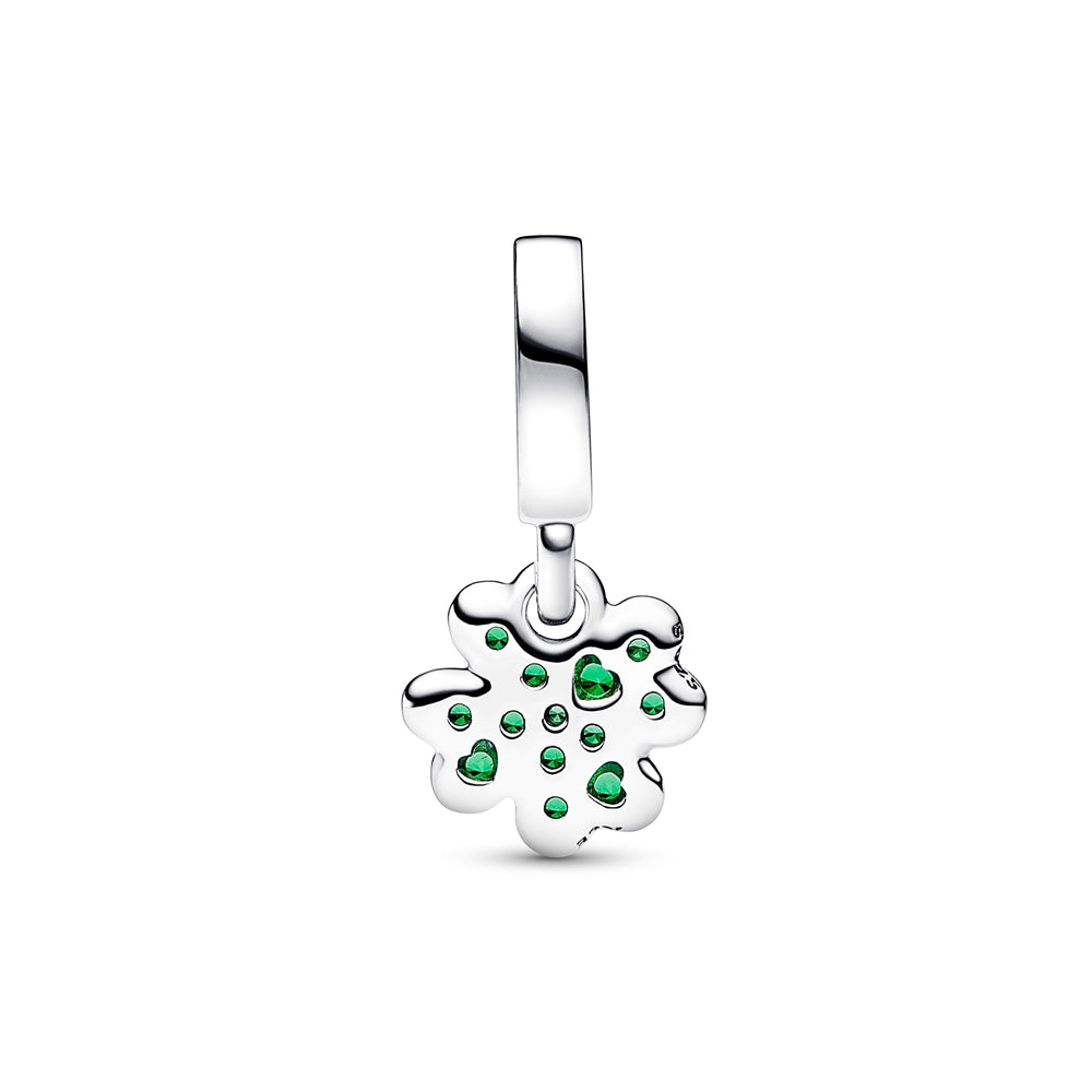 Pandora Four Leaf Clover Dangle Charm