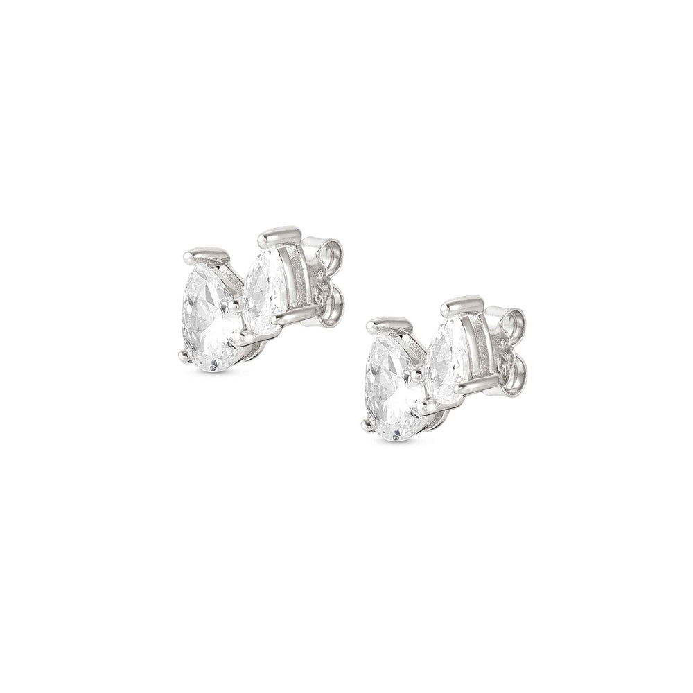 Nomination Colour Wave Earrings