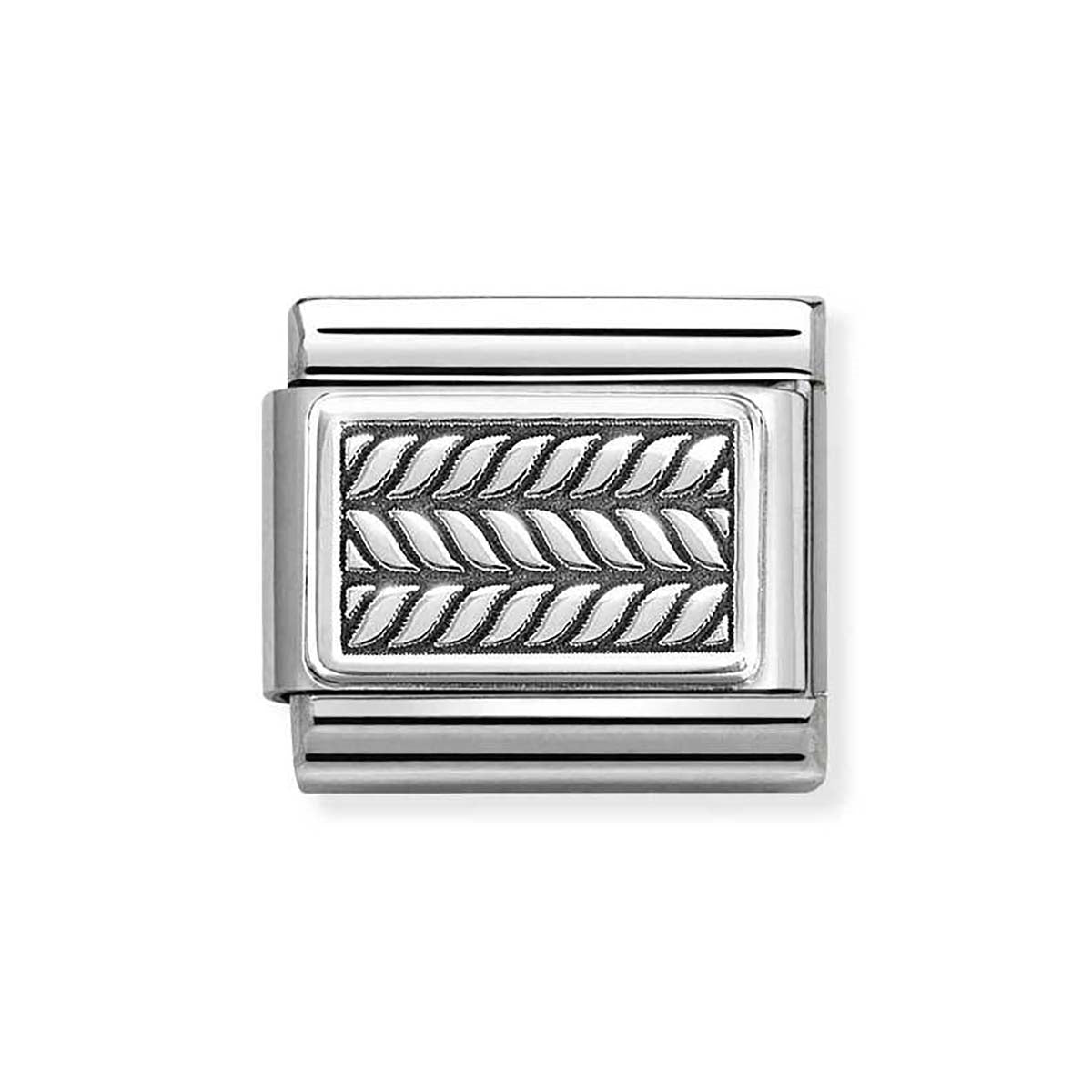 Nomination Chains Texture Charm
