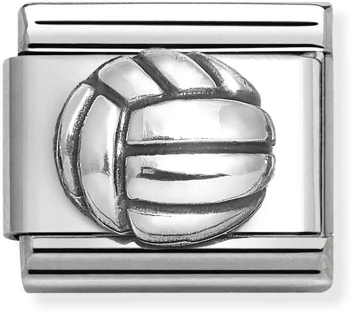 Nomination Volley Ball Charm