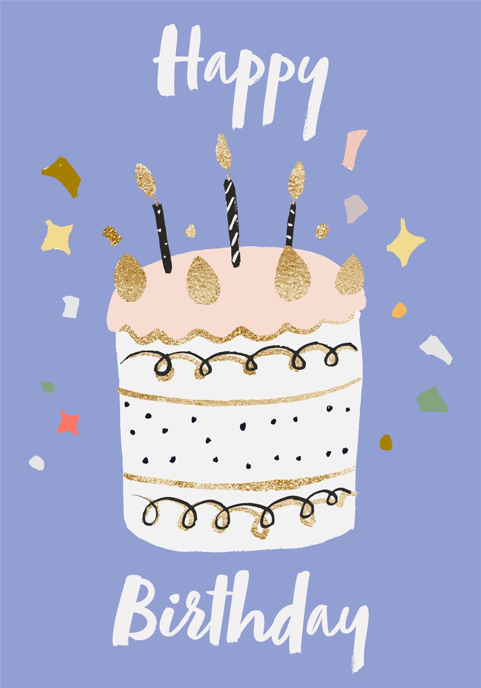 Argento Happy Birthday