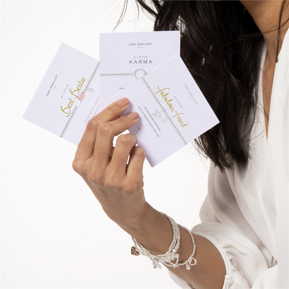 Joma A Little Best Bestie Bracelet
