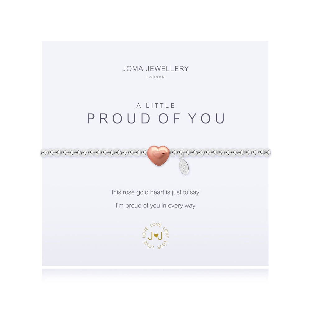 Joma A Little Proud of You Bracelet
