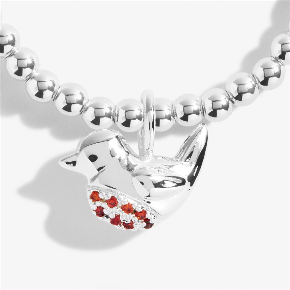 Joma A Little Robins Appear When Loved Ones Are Near Bracelet