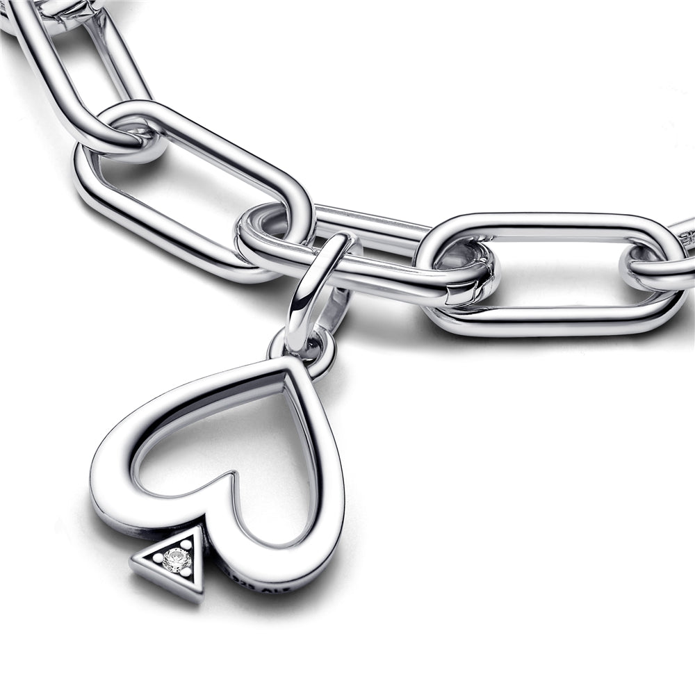 Pandora Pandora ME Spade Medallion Charm