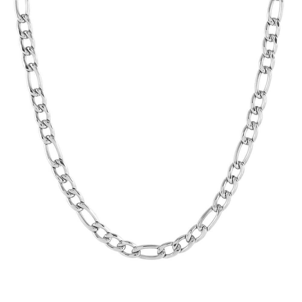 Nomination B-Yond Stainless Steel Figaro Chain Necklace