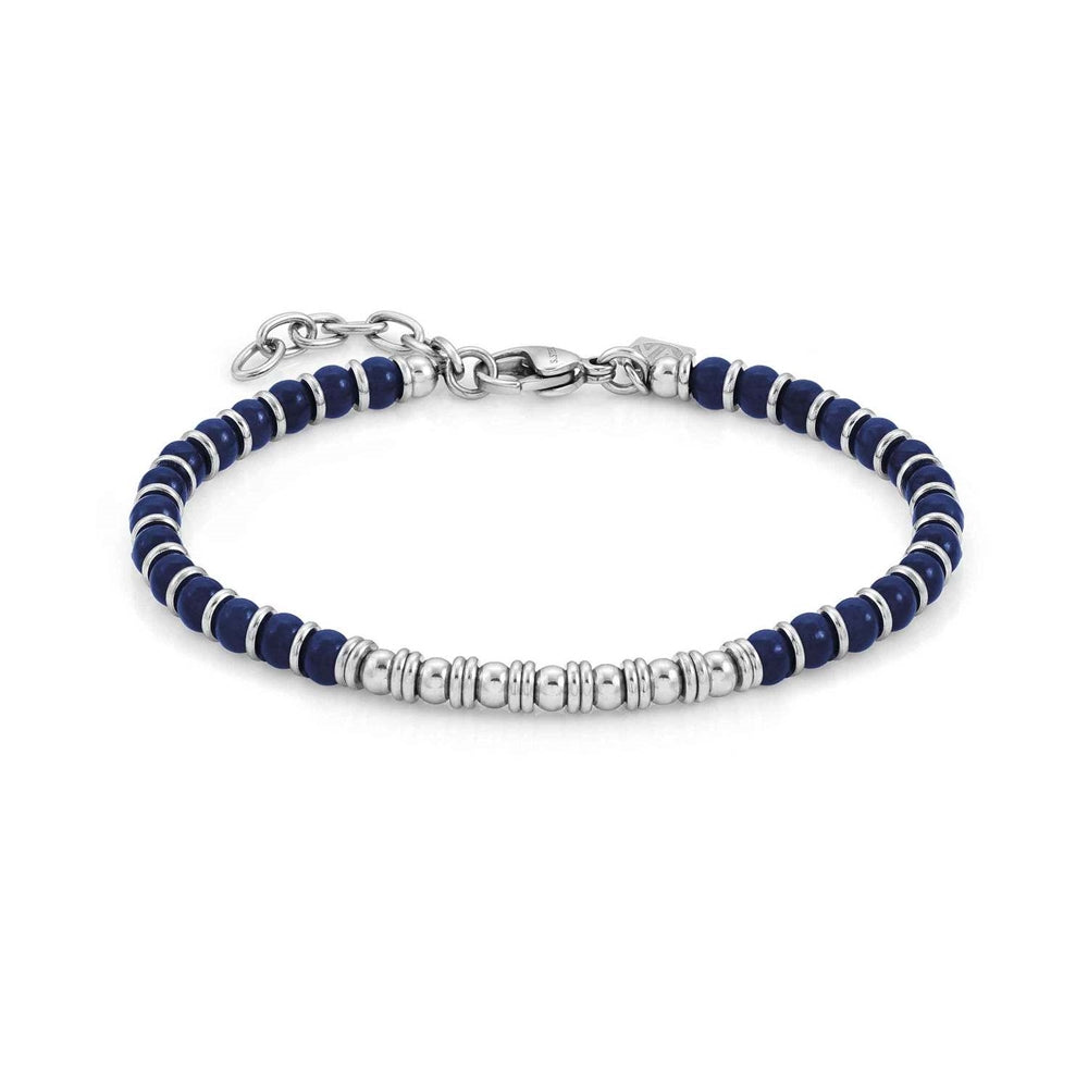 Nomination Instinct Blue Agate Bracelet