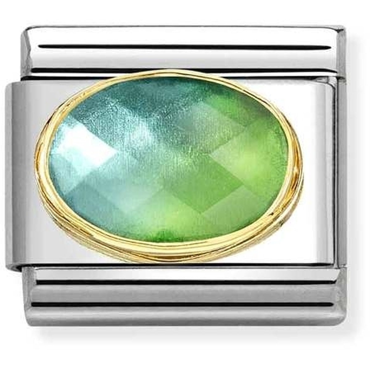 Nomination Blue Green Charm