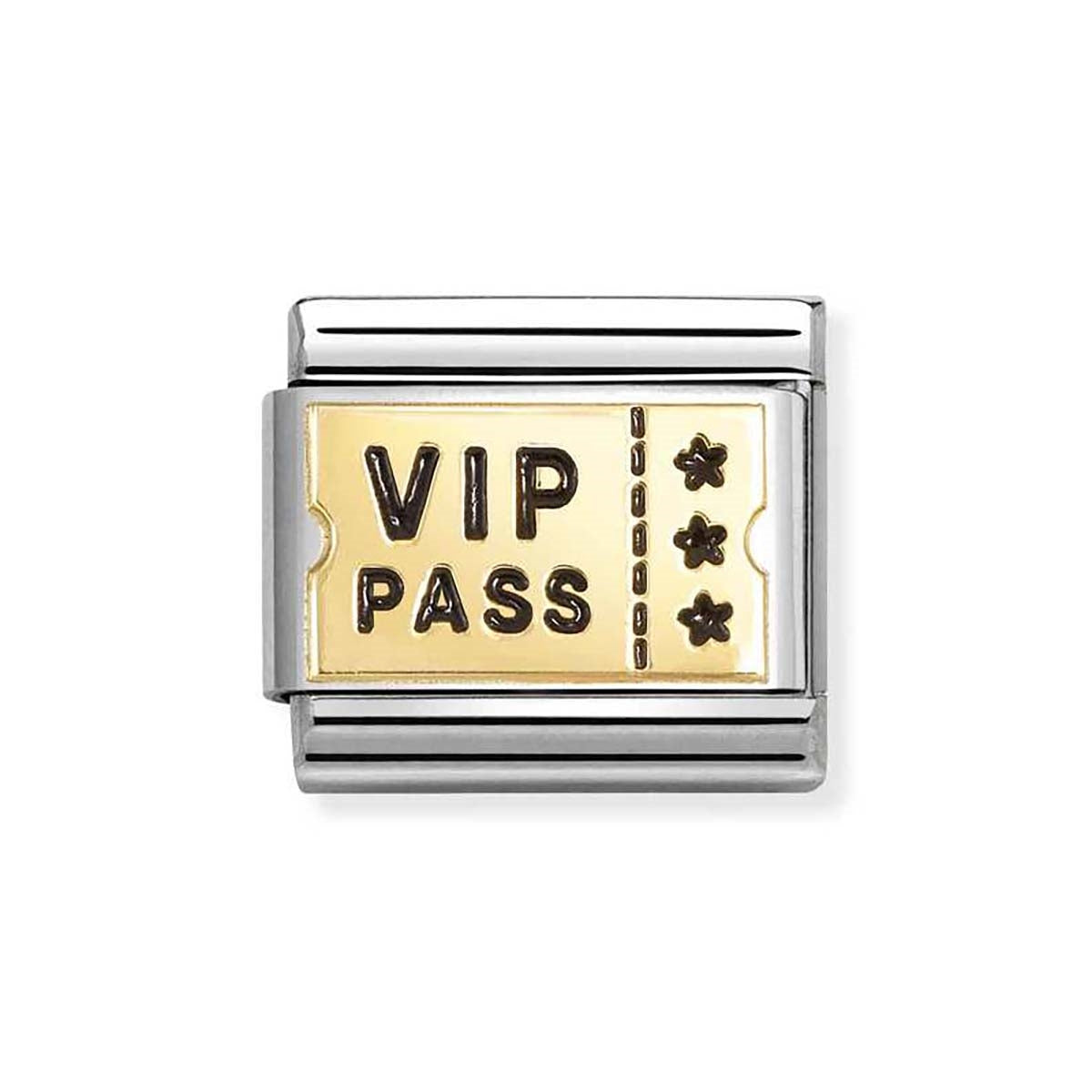 Nomination VIP Pass Charm