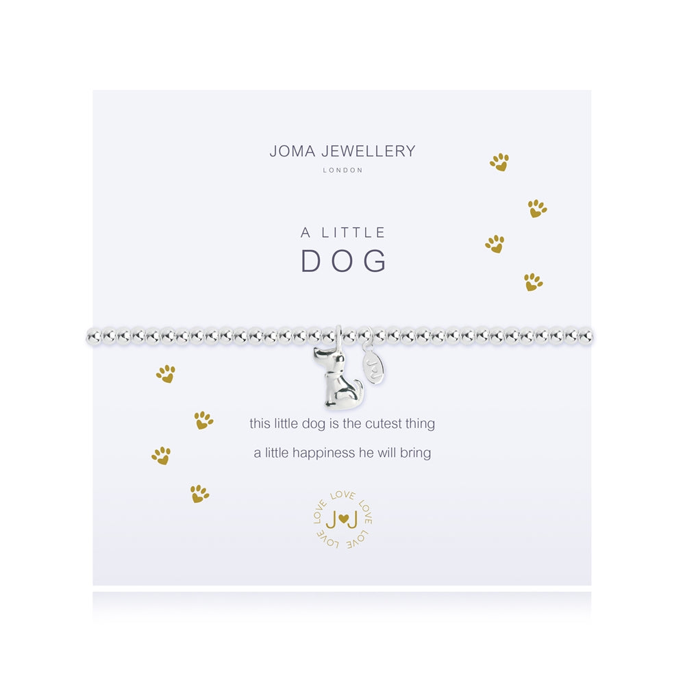 Joma A Little Dog Bracelet