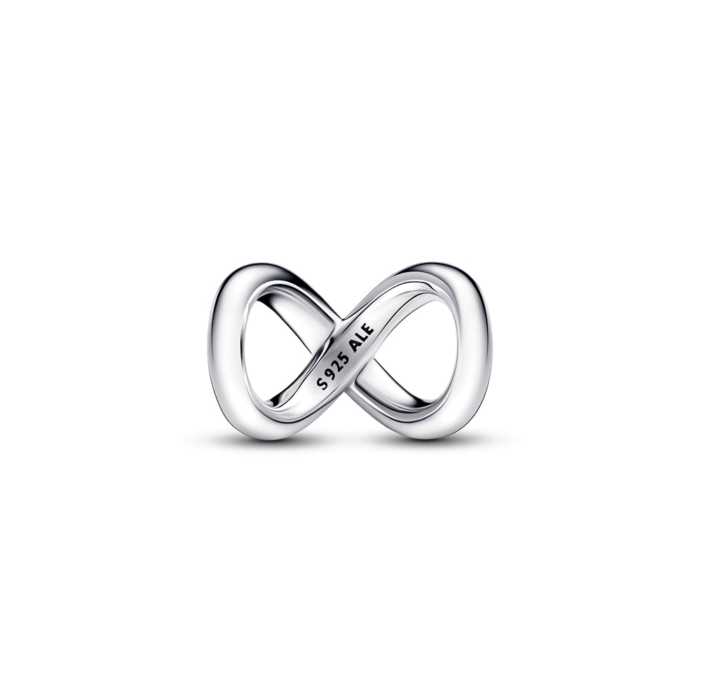 Pandora Silver Infinity Symbol
