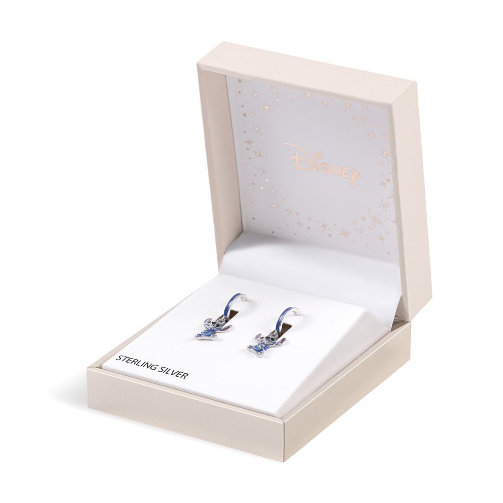 Disney Stitch Huggie Earrings