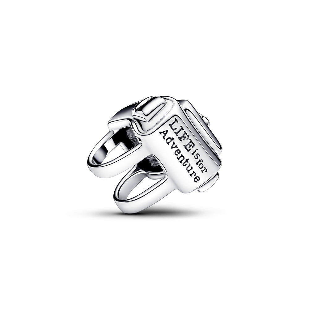 Pandora Adventure Backpack Charm