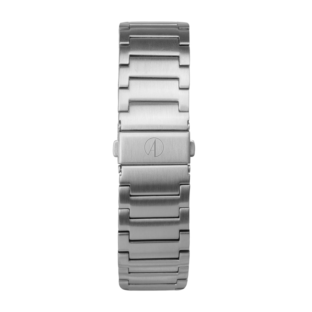 Accurist Women's Two Tone Silver Dial Watch