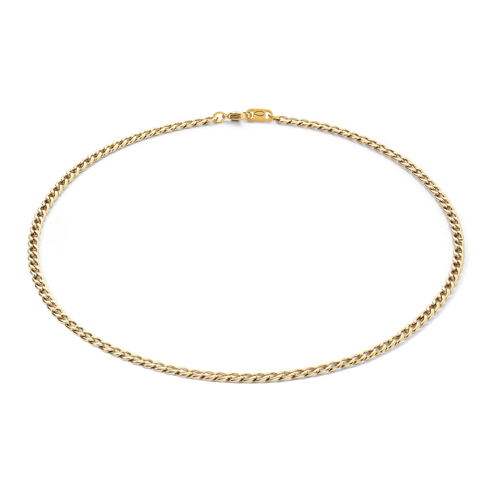 Coeur De Lion Gold Extension Chain 50cm Necklace