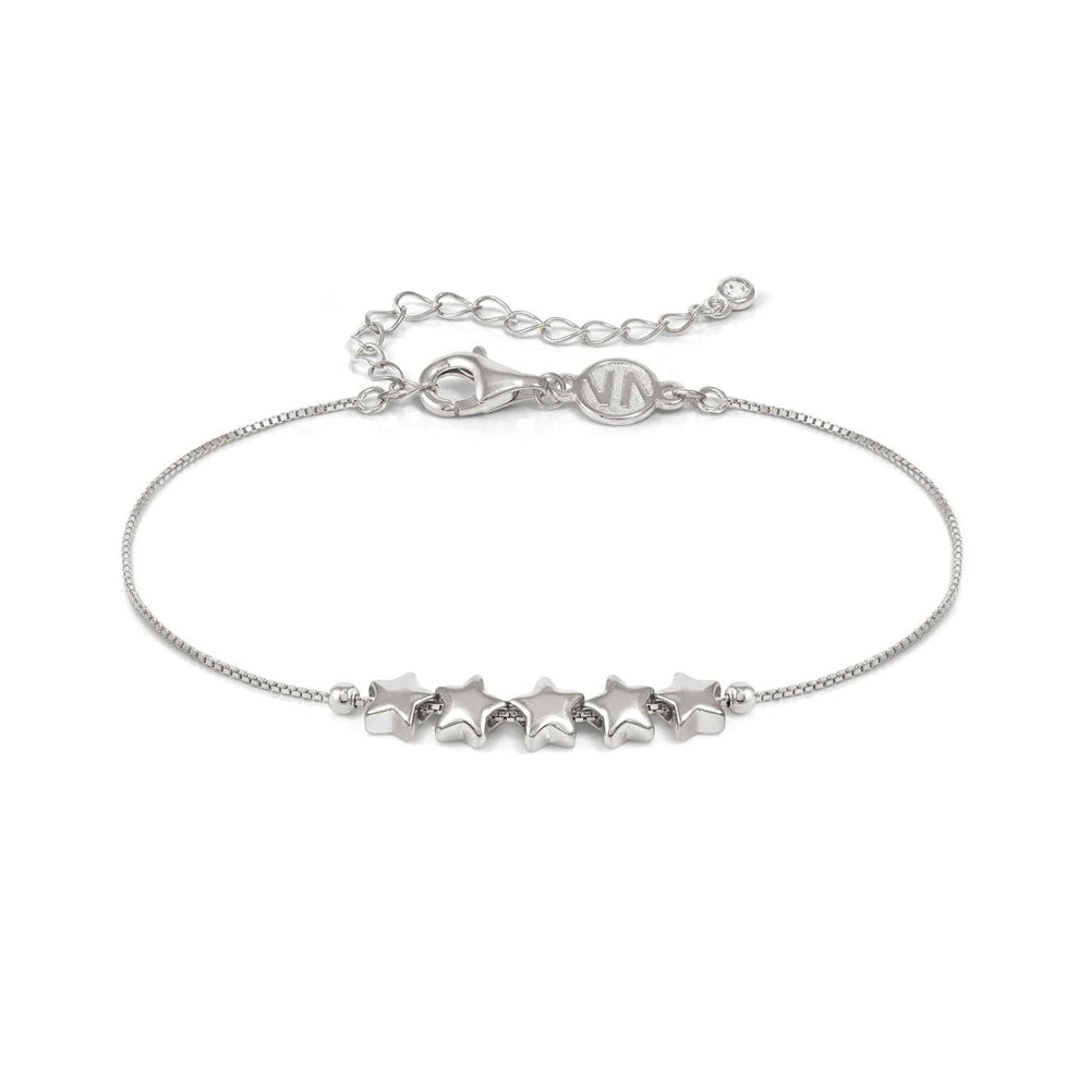 Nomination Armonica Silver Multi Star Bracelet