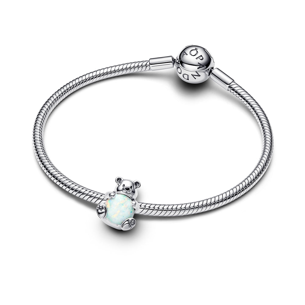 Pandora Silver Polar Bear Charm