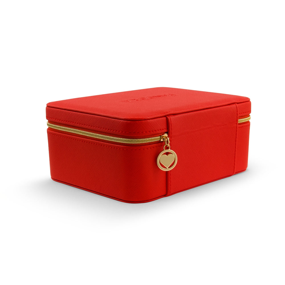 Pandora Red Jewellery Box