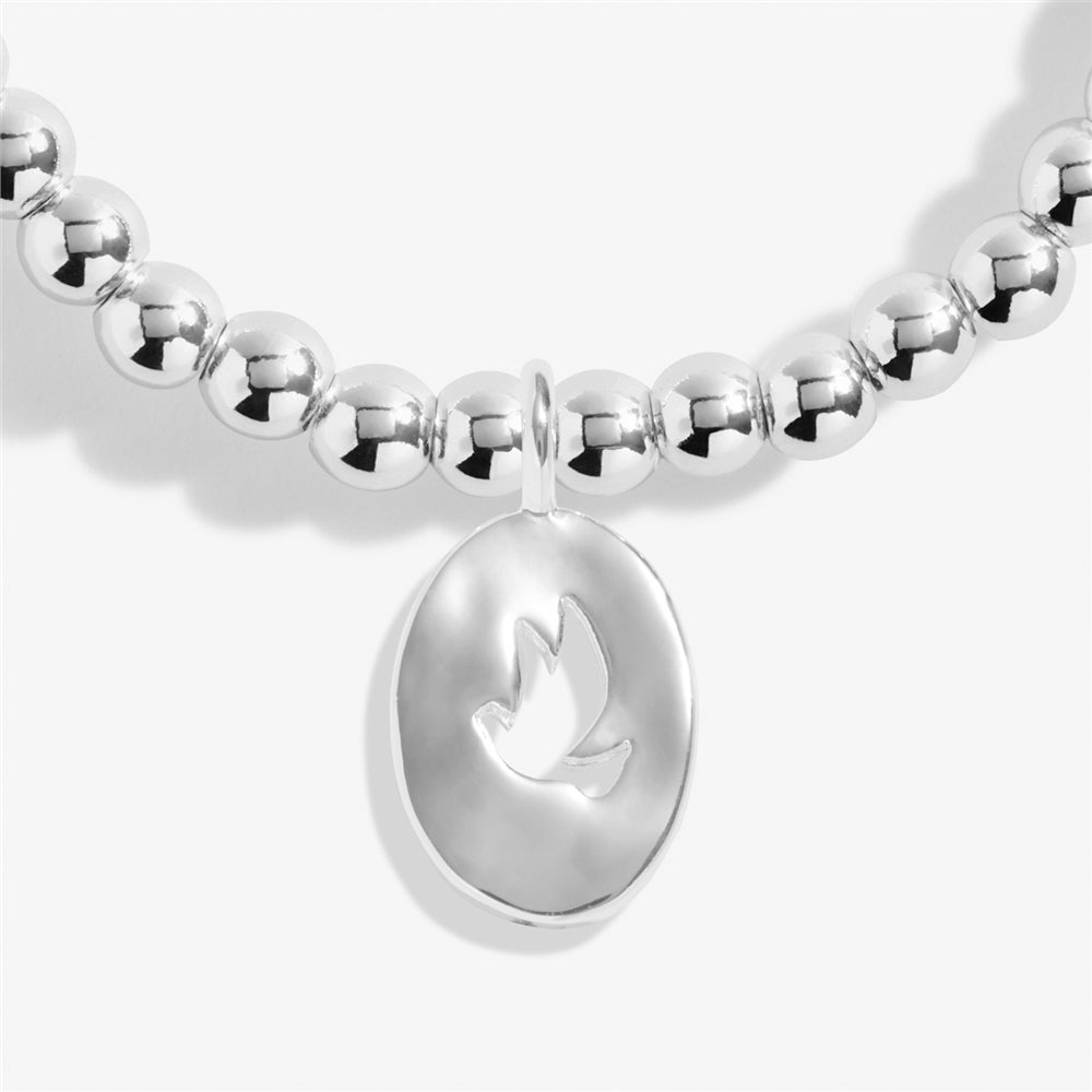 Joma A Little Thoughts Prayers Bracelet