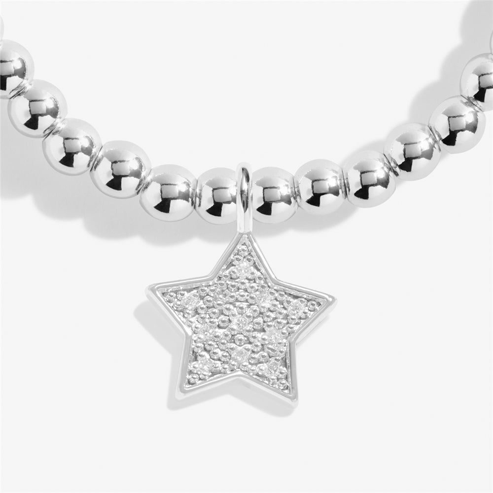 Joma Confetti Congratulations Star Bracelet
