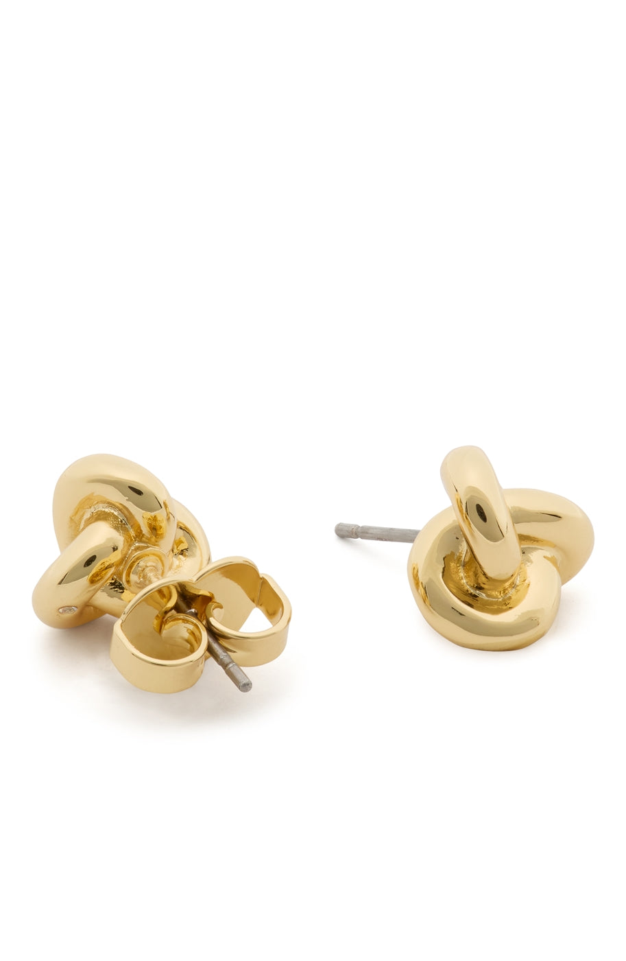 Kate Spade New York Gold Knot Stud Earrings