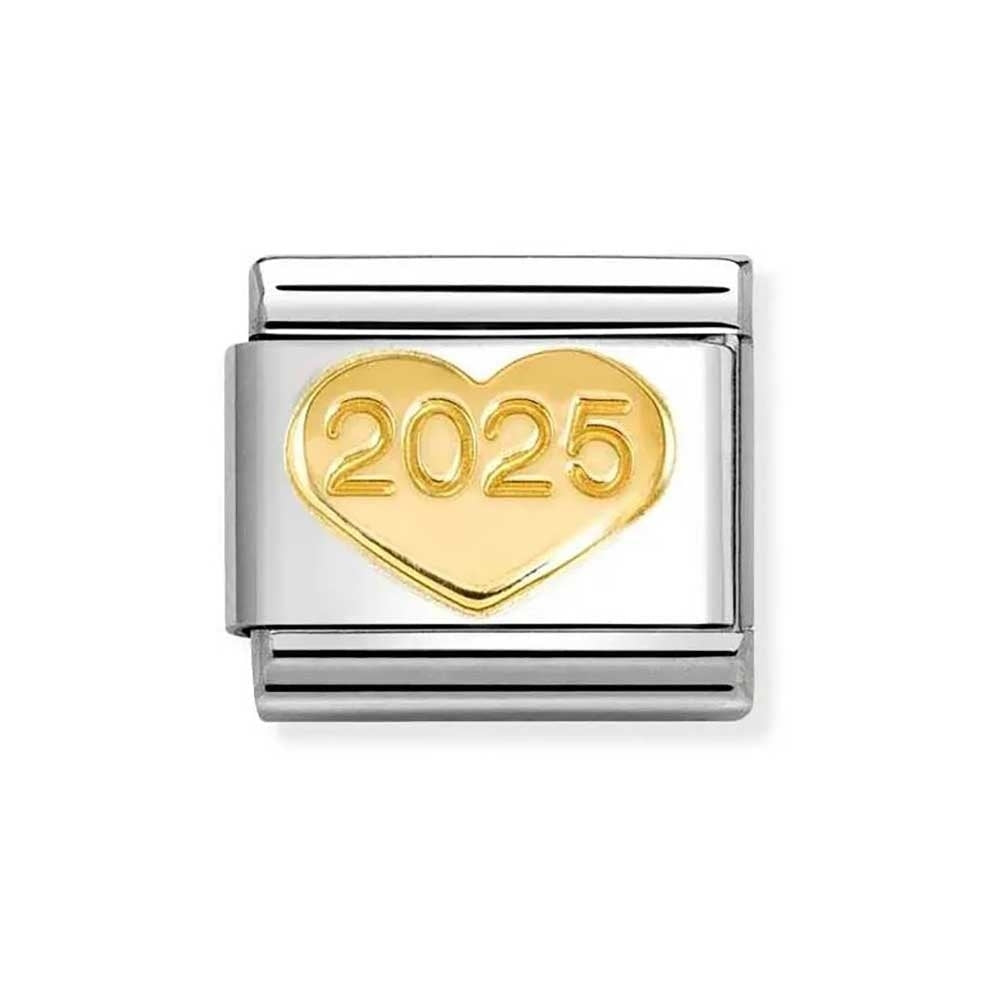 Nomination Gold 2025 Heart