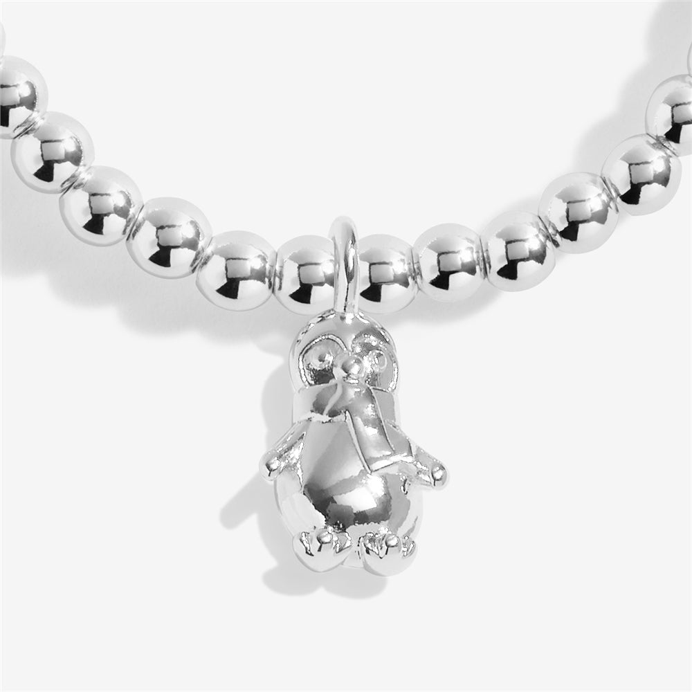 Joma A Little Happy Penguin Children's Bracelet