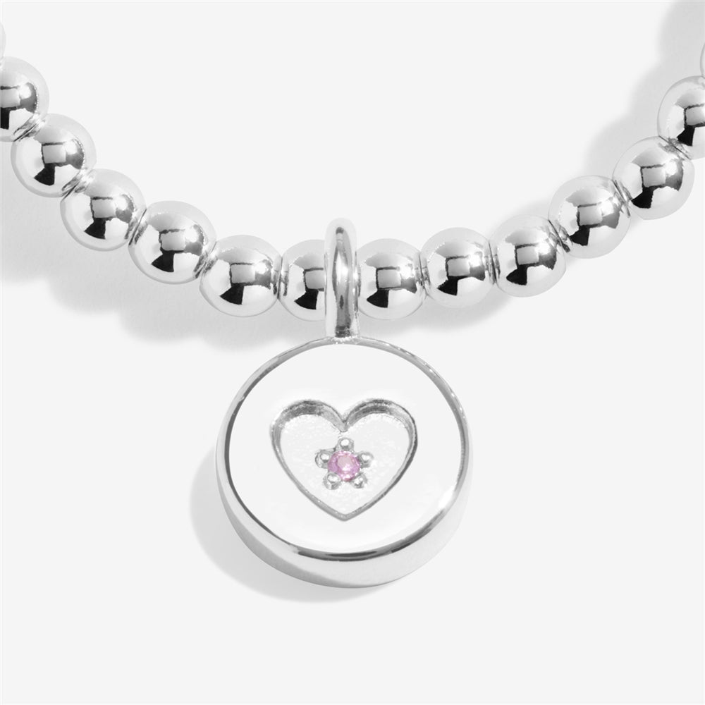 Joma Confetti Officially a Teenager Children's Bracelet