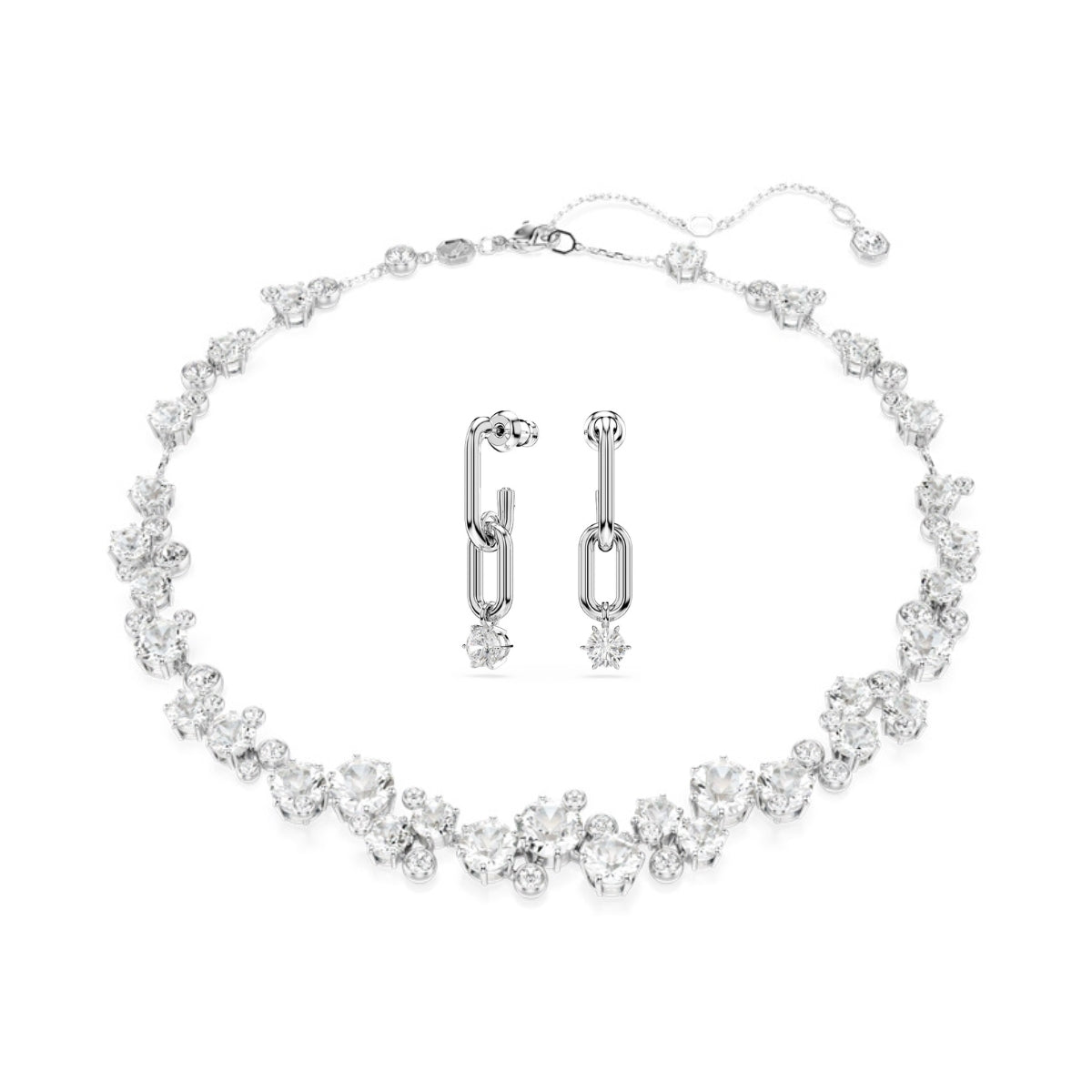 Swarovski Silver Constella Gift Set