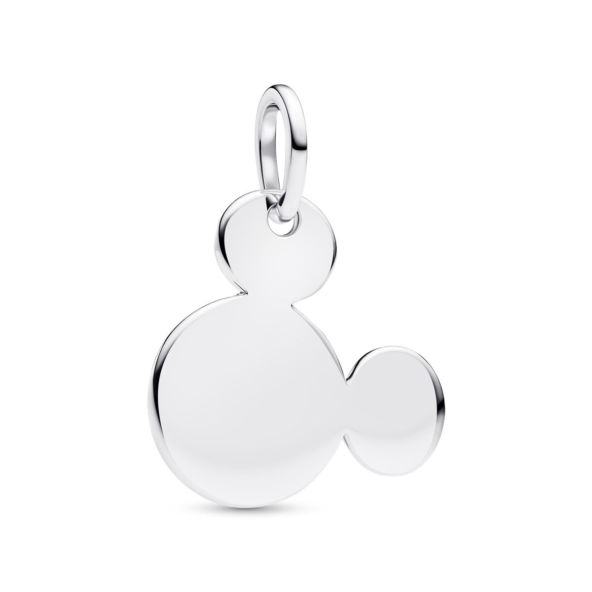 Pandora Disney Mickey Mouse Engravable Dangle Charm