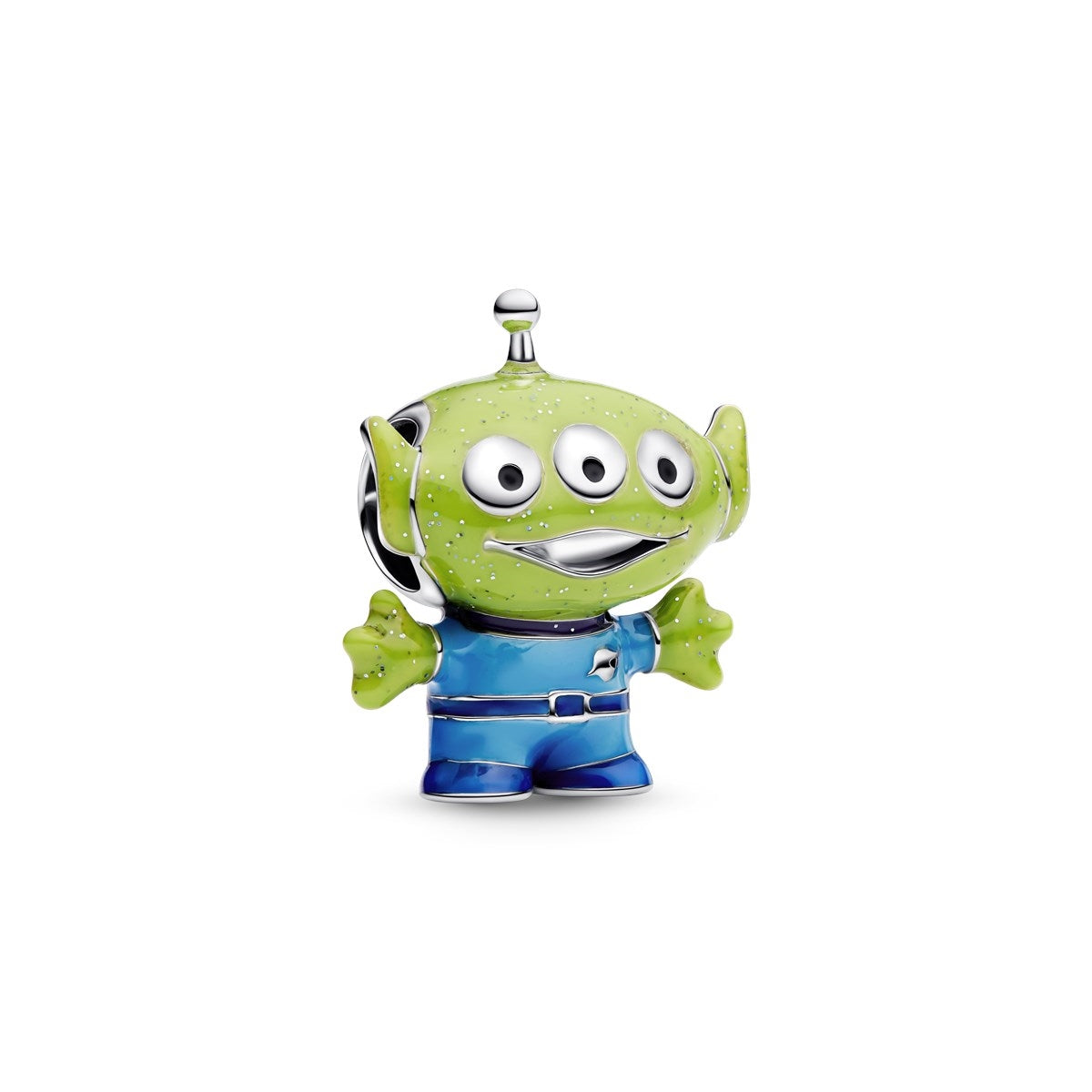 Pandora Disney Pixar Toy Story Little Green Men Charm