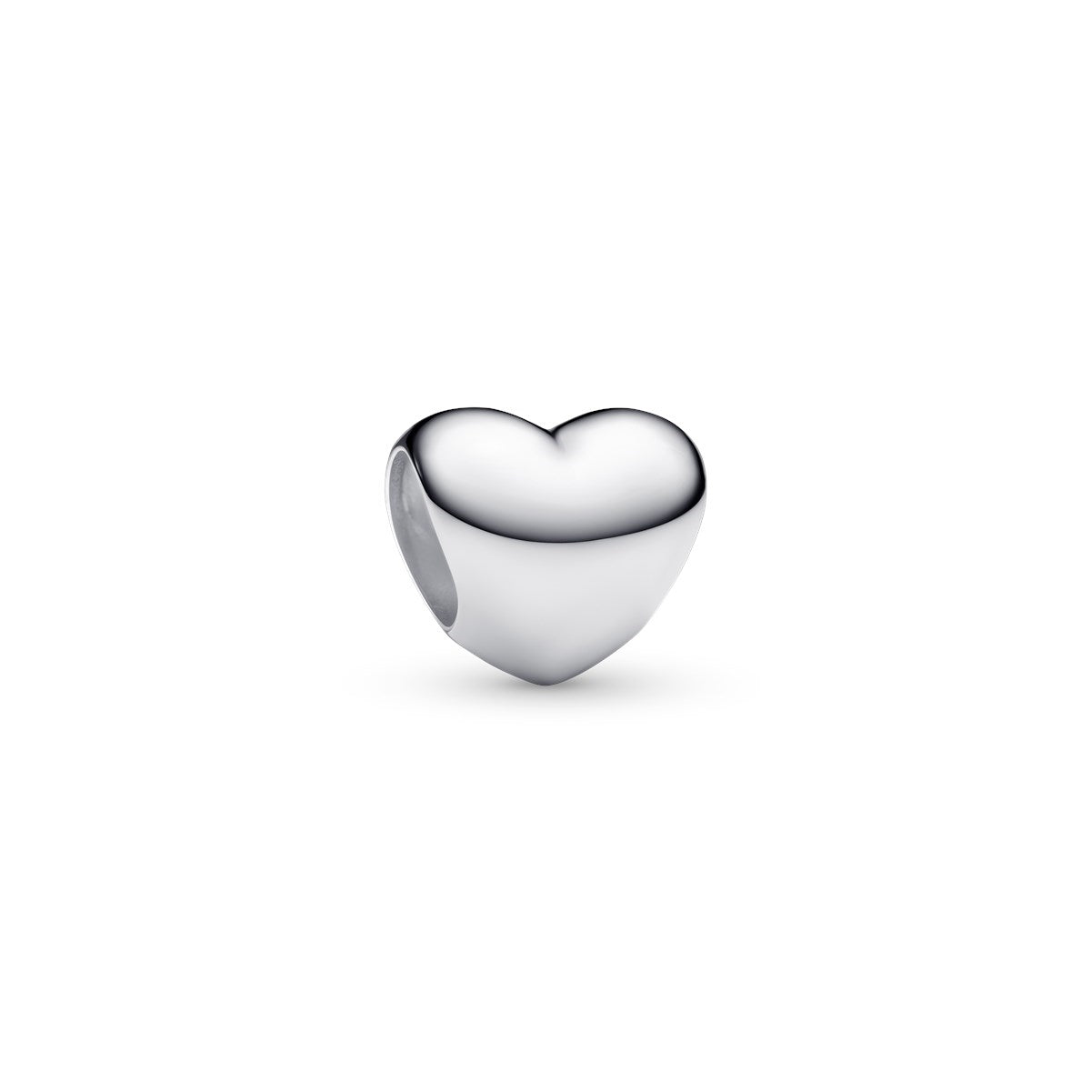 Pandora Silver Heart Mini Charm