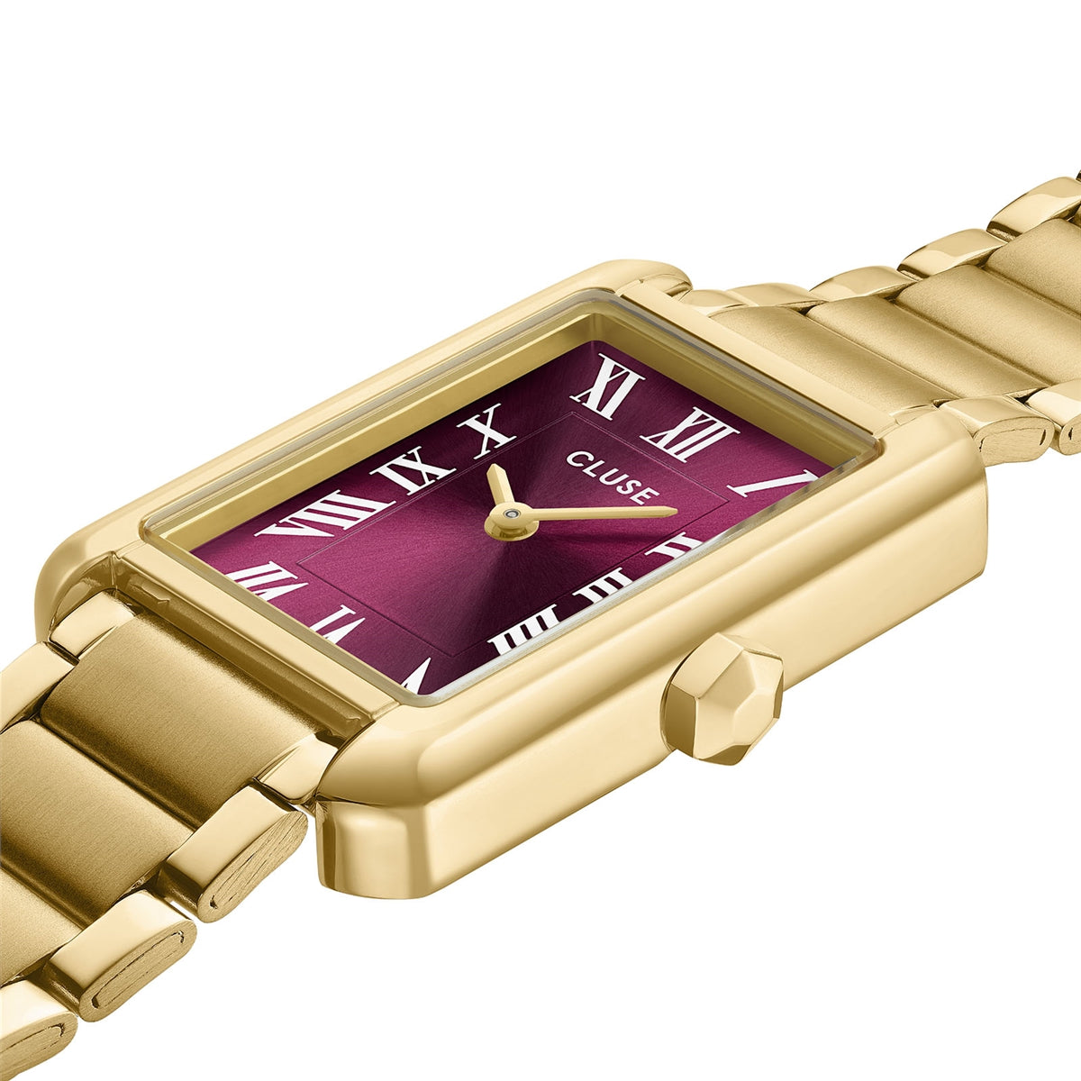 CLUSE Gold Belisenna Wine Watch