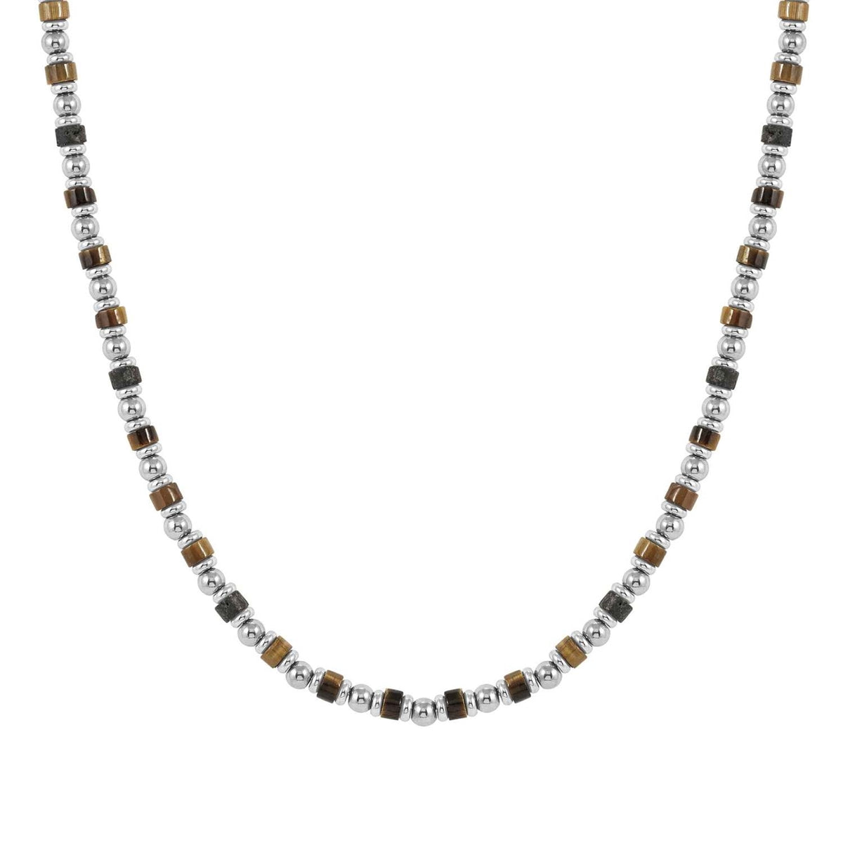 Nomination Instinct StyleSea Edition Tiger's Eye Necklace