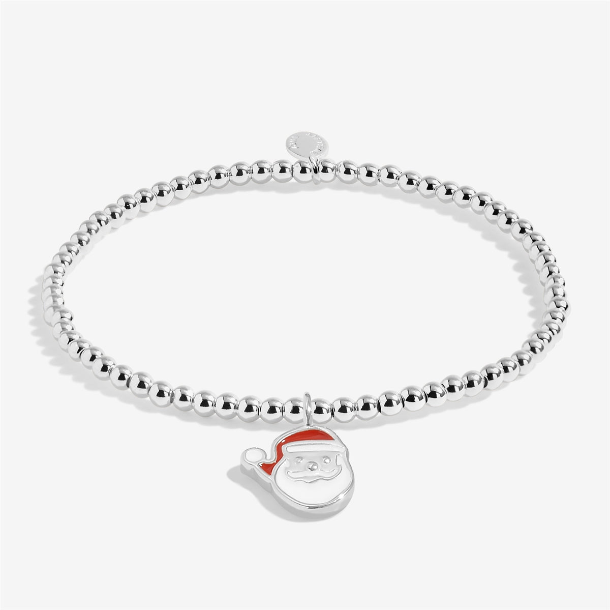 Joma A Little Christmas Love From Santa Children's Bracelet