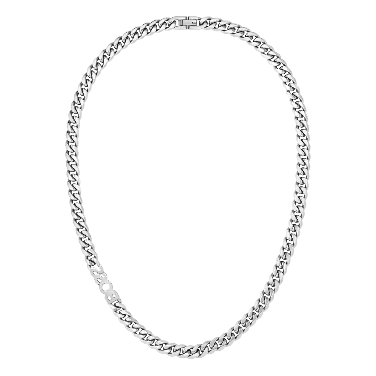 Boss Silver Kassy Necklace